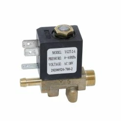 Replacement Gas Solenoid For Eastwood MIG 135 Welder