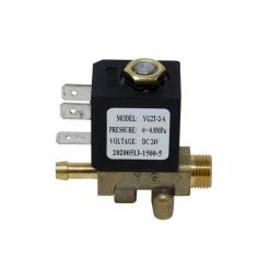 Replacement Gas Solenoid For Eastwood TIG 200 AC/DC Welder