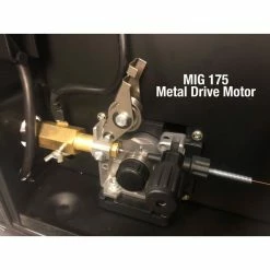 Replacement Knurled Drive Roller For Eastwood MIG 135 - MIG140 - MIG 175 - MIG 180 Welders