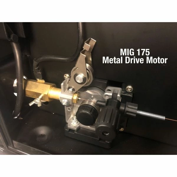 Replacement Knurled Drive Roller For Eastwood MIG 135 - MIG140 - MIG 175 - MIG 180 Welders