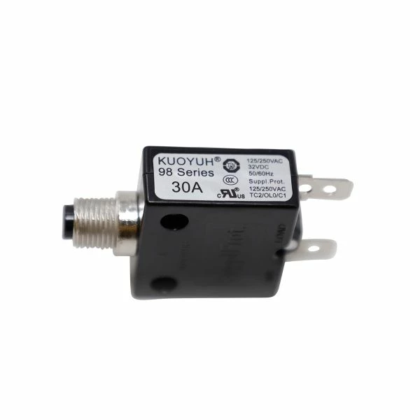 Eastwood MIG 135 Overload Switch (12011) 4 Eastwood MIG 135 Overload Switch (12011) - Image 2