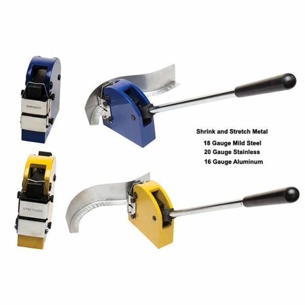 Eastwood Shrinker/Stretcher Combo Set-Two Bodies Two Jaws - Image 2