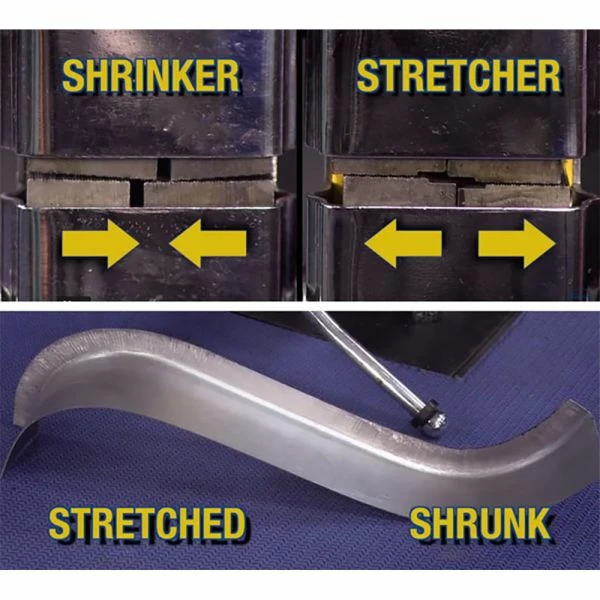 Eastwood Shrinker/Stretcher Combo Set-Two Bodies Two Jaws - Image 3