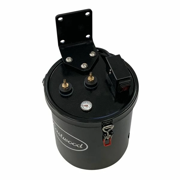 Eastwood Elite TIG Torch Water Cooler Wall Bracket - Image 3