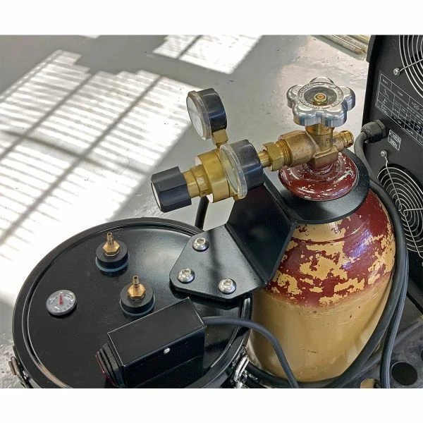 Eastwood Elite TIG Torch Water Cooler Gas Bottle Bracket - Image 4