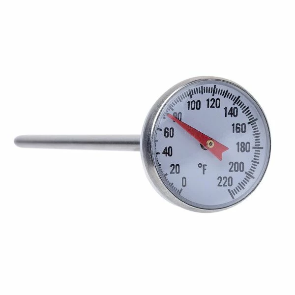 Eastwood Elite TIG Torch Water Cooler Replacement Thermometer (for Item 55252) 3 Eastwood Elite TIG Torch Water Cooler Replacement Thermometer (for Item 55252)