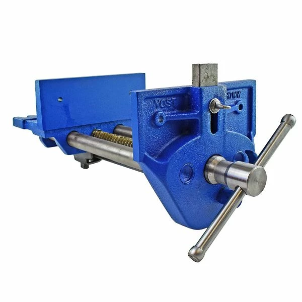 Yost Model M7WW 7 Inch Rapid Action Woodworking Vise 4 Yost Model M7WW 7 Inch Rapid Action Woodworking Vise - Image 2