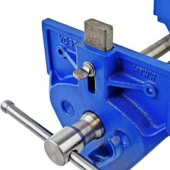 Yost Model M7WW 7 Inch Rapid Action Woodworking Vise 12 Yost Model M7WW 7 Inch Rapid Action Woodworking Vise -Eastwood Shop p56482 4 1
