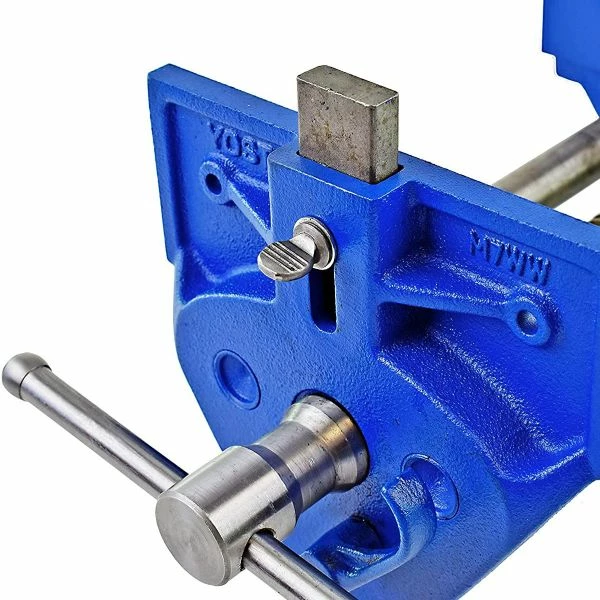 Yost Model M7WW 7 Inch Rapid Action Woodworking Vise 7 Yost Model M7WW 7 Inch Rapid Action Woodworking Vise - Image 5