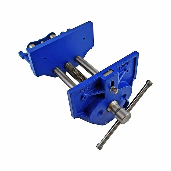 Yost Model M9WW 9 Inch Rapid Action Woodworking Vise - Image 6