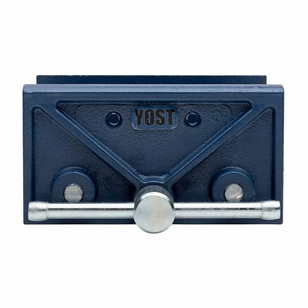 Yost Model L65WW Hobby Woodworking Vise 6 Yost Model L65WW Hobby Woodworking Vise - Image 4