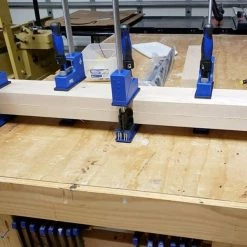 Yost Model K7032 Heavy Duty Parallel Clamp 32 Inch -Eastwood Shop p56537 2 1