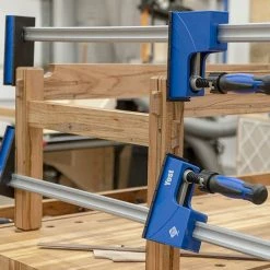 Yost Model K7032 Heavy Duty Parallel Clamp 32 Inch -Eastwood Shop p56537 3 1