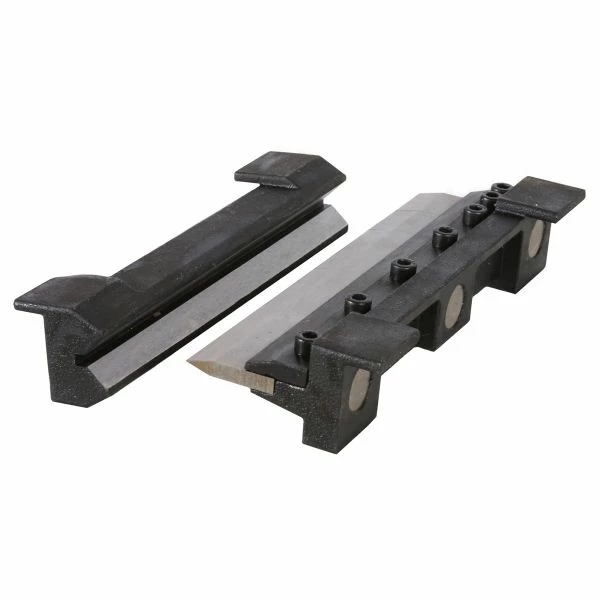 Woodward Fab 8 Inch BENDING BRAKE ATTACHMENT FOR BENCH VISE WFVB8