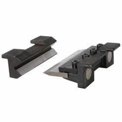 Woodward Fab 4 Inch BENDING BRAKE ATTACHMENT FOR BENCH VISE WFVB4