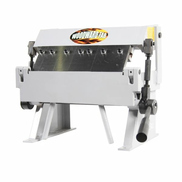 Woodward Fab 12 Inch 20 GA BOX & PAN BRAKE WFBP1220 3 Woodward Fab 12 Inch 20 GA BOX & PAN BRAKE WFBP1220