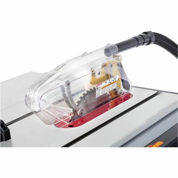 Shop Fox 10 In. Hybrid Table Saw With Riving Knife W1888 - Image 3