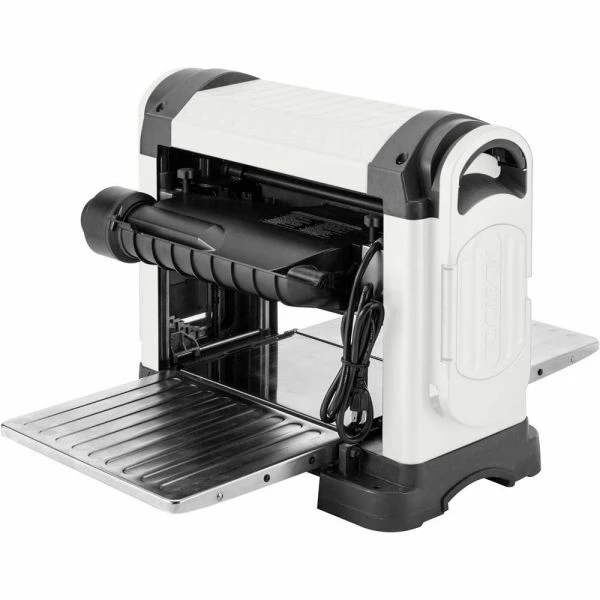 Shop Fox 13 In. Portable Planer With Spiral-Style Cutterhead W1877 - Image 2