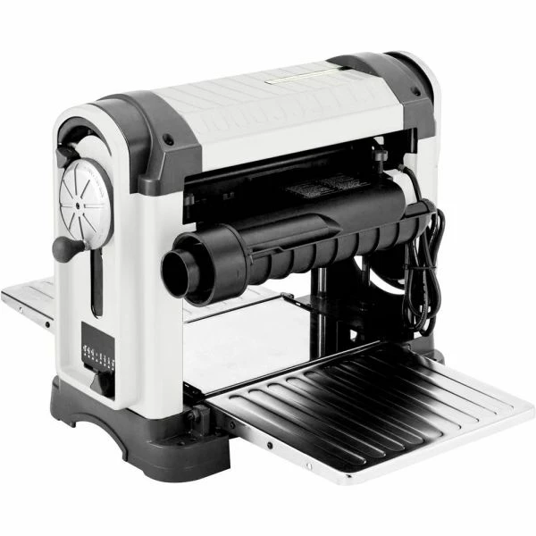 Shop Fox 13 In. Portable Planer With Spiral-Style Cutterhead W1877 - Image 3