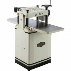 Shop Fox 15 In. 3 HP Fixed-Table Planer W1874