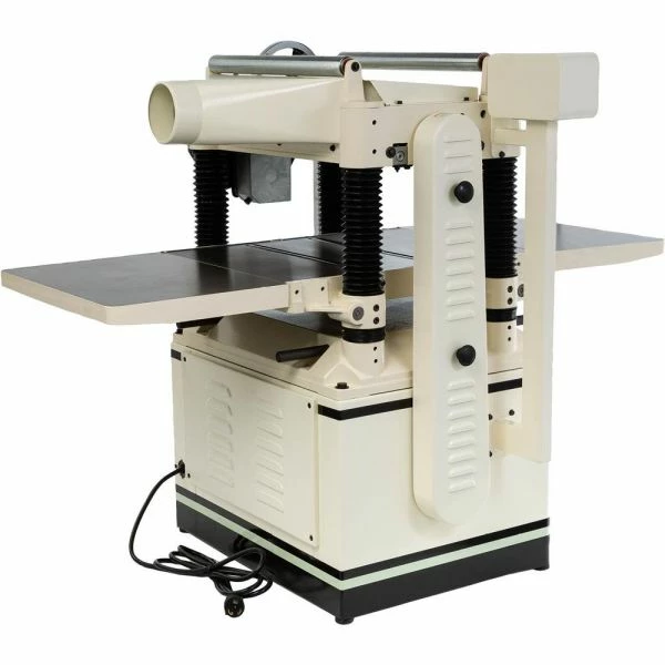 Shop Fox 20 In. Planer With Helical Cutterhead 5HP W1865 - Image 2