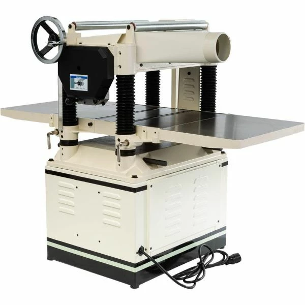 Shop Fox 20 In. Planer With Helical Cutterhead 5HP W1865 - Image 3