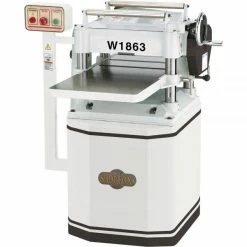 Shop Fox 15 In. Planer With Helical Cutterhead W1863