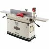 Shop Fox 8 In. X 76 In. Parallelogram Jointer With Mobile Base W1859