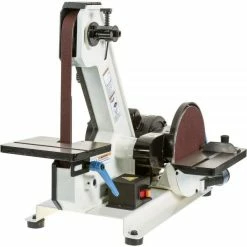 Shop Fox 1 In. X 42 In. Belt With 8 In. Disc Sander W1850