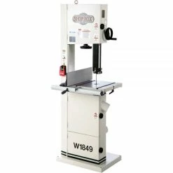 Shop Fox 14 In. Resaw Bandsaw W1849