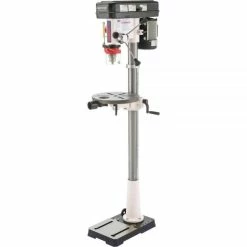 Shop Fox 13-1/4 In. Oscillating Floor Drill Press W1848