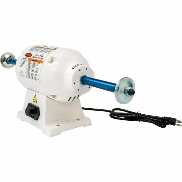 Shop Fox Buffing System W1847 - Image 2