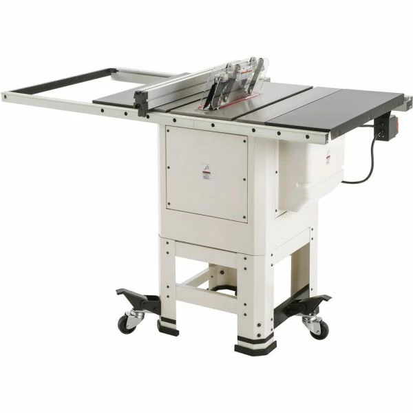 Shop Fox 10 In. 2 HP Open-Stand Hybrid Table Saw W1837 4 Shop Fox 10 In. 2 HP Open-Stand Hybrid Table Saw W1837 - Image 2