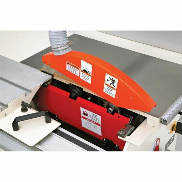 Shop Fox 5 HP 10 In. Sliding Table Saw W1811 5 Shop Fox 5 HP 10 In. Sliding Table Saw W1811 - Image 3