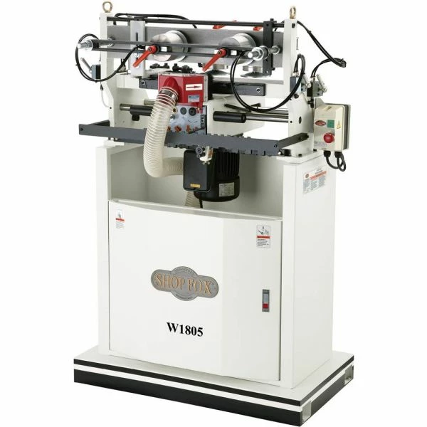 Shop Fox 16-1/2 In. Dovetail Machine W1805