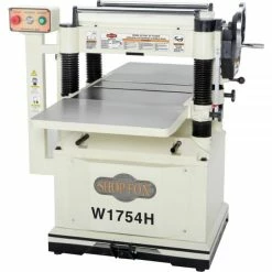 Shop Fox 20 In. Planer W1754H