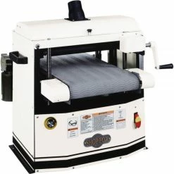 Shop Fox 12 In. Bench-Top Drum Sander W1740