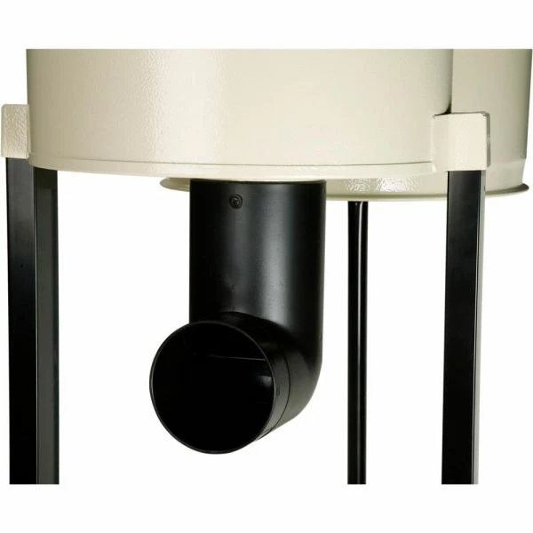 Shop Fox 1 HP 800 CFM Dust Collector W1727 - Image 3