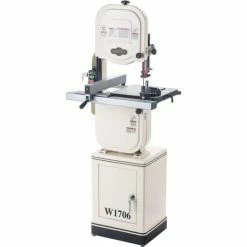 Shop Fox 1 HP 14 In. Bandsaw W1706