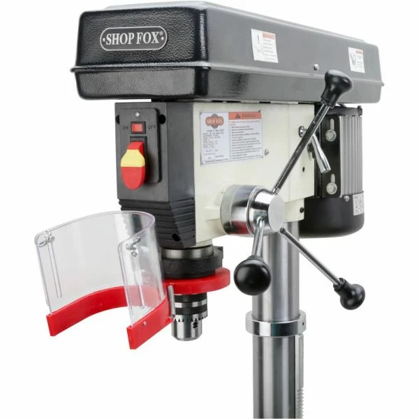 Shop Fox 1 HP 17 In. Floor Model Drill Press W1680 - Image 2