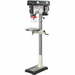 Shop Fox 1 HP 17 In. Floor Model Drill Press W1680