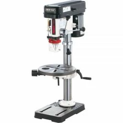 Shop Fox 13-1/4 In. Oscillating Benchtop Drill Press W1668