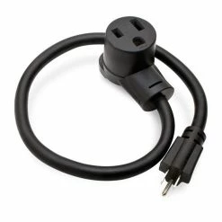 Replacement Adapter Cord For Welders And Plasma Cutters