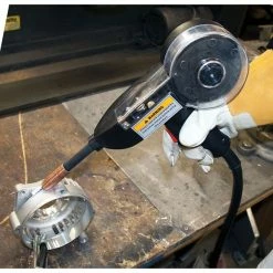 Eastwood MIG 175 And 135 Spool Gun With Plastic Plug