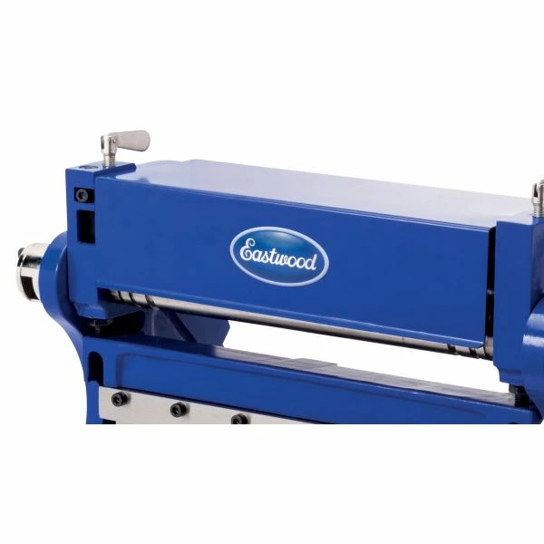 Eastwood Compact 12 Inch 3 In 1 Metal Fabrication Brake Shear And Slip Roll - Image 4