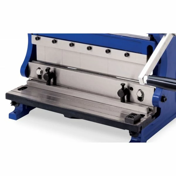 Eastwood Compact 12 Inch 3 In 1 Metal Fabrication Brake Shear And Slip Roll - Image 3