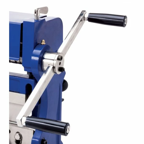 Eastwood Compact 12 Inch 3 In 1 Metal Fabrication Brake Shear And Slip Roll - Image 2