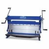 Eastwood 30 Inch 3 In 1 Sheet Metal Shear Brake And Slip Roll