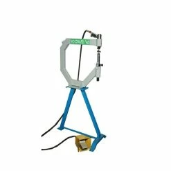 Woodward Fab Planishing Hammer With Stand