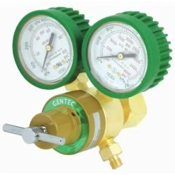 Gentec Light Duty Oxygen Regulator - 710X-80